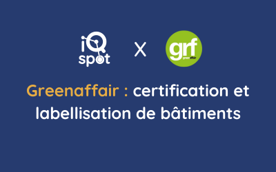 Greenaffair : certification et labellisation de bâtiments