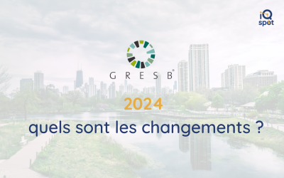 GRESB 2024, quels sont les changements ?
