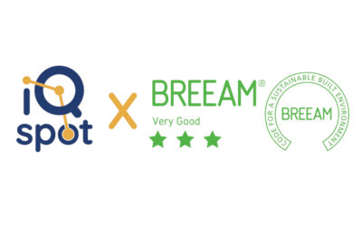 Obtenir et améliorer sa certification BREEAM in-Use avec iQspot